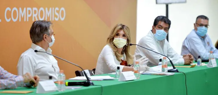 Ratifican empresarios compromiso