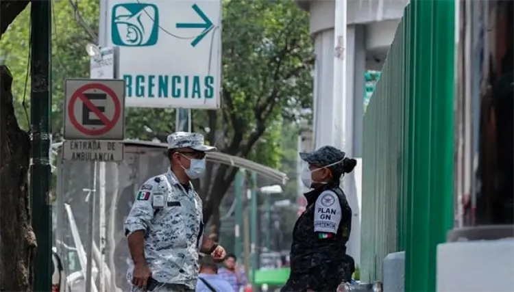 IMSS y Cruz Roja piden protección para personal médico tras agresiones