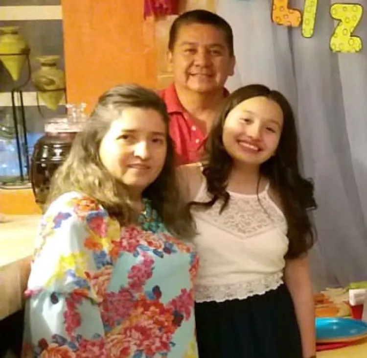 Festeja Anyela Marian su cumpleaños