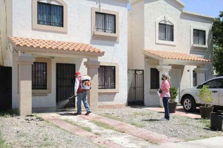 Refuerza Coves prevención contra Covid-19