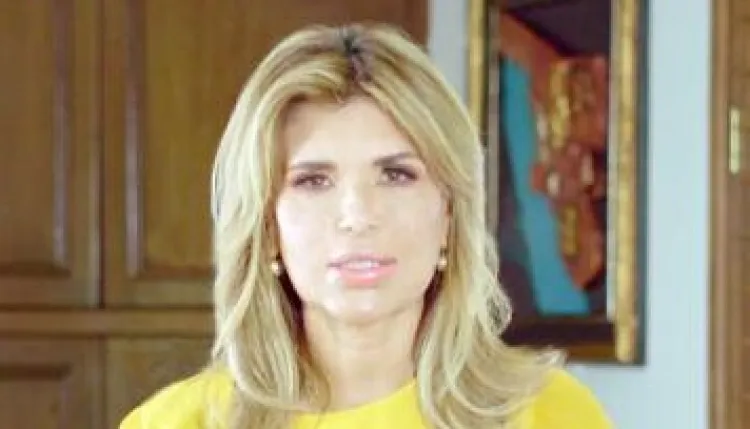 Estudiantes de nivel básico concluirán ciclo escolar en sus casas: Gobernadora