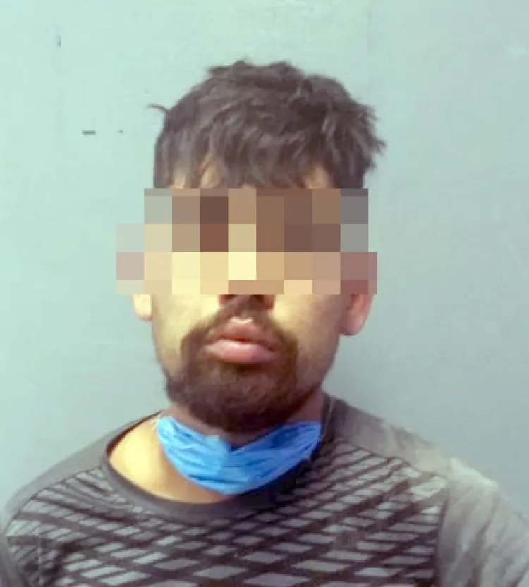 Turnan a gatillero detenido en Magdalena