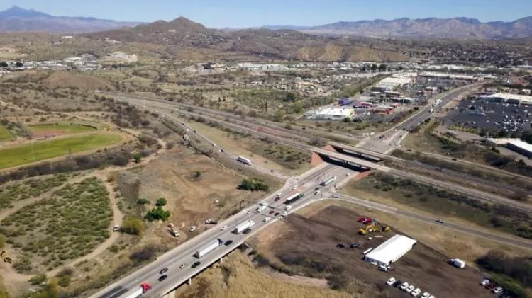 Inicia proyecto en Mariposa Road