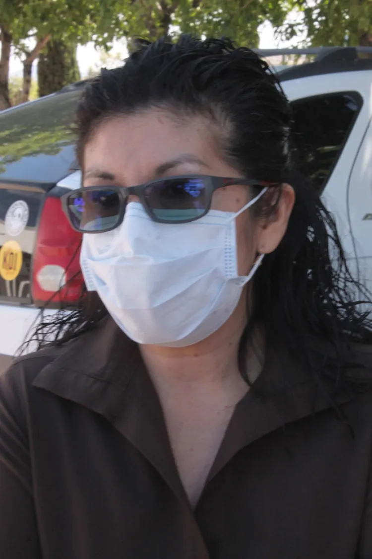 Activo el Centro Covid en Nogales