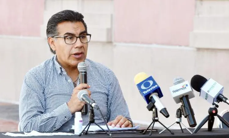 Sigue alto del riesgo de fallecimiento