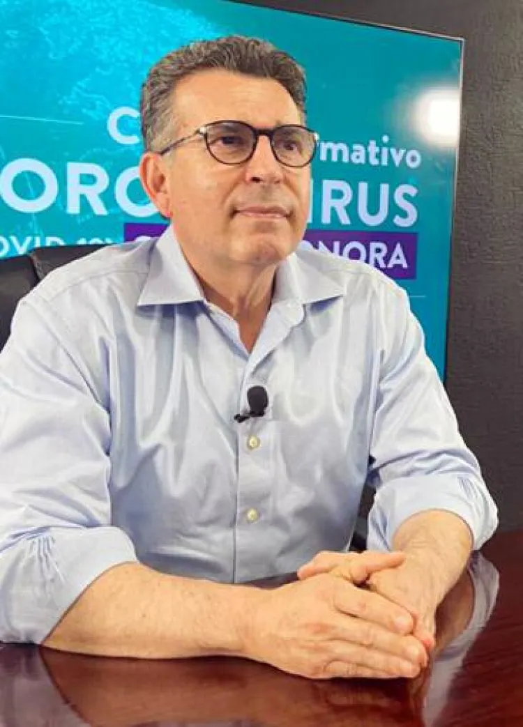 Sonora registra otro día difícil por el Coronavirus