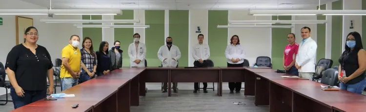 Van médicos sonorenses a CDM a atender pacientes