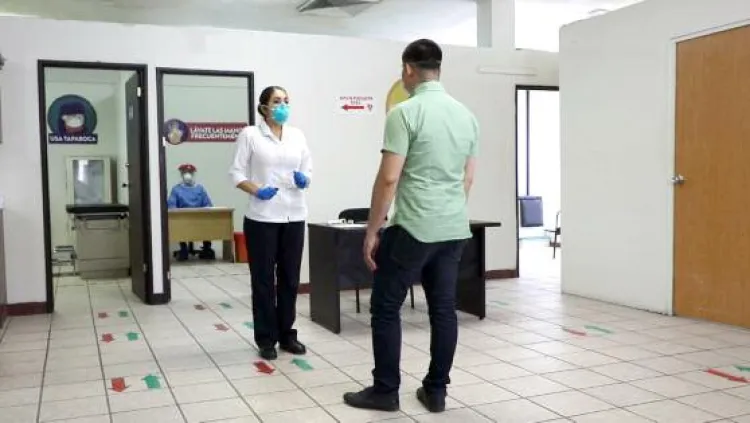 Llaman a acudir a Centros Centinelas