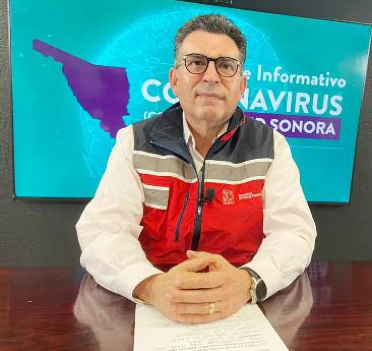 Registra Sonora dos fallecimientos y 49 nuevos casos de Coronavirus