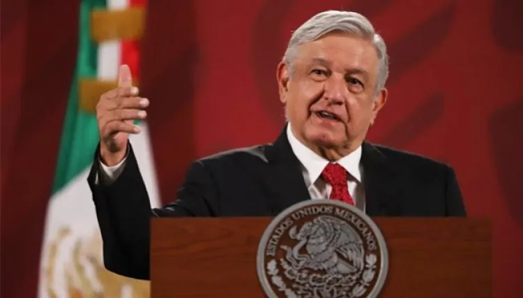 En vez de demandar por energías limpias, IP debería pedir disculpas: AMLO