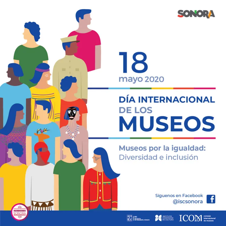 Promueven museos de diversidad e inclusión