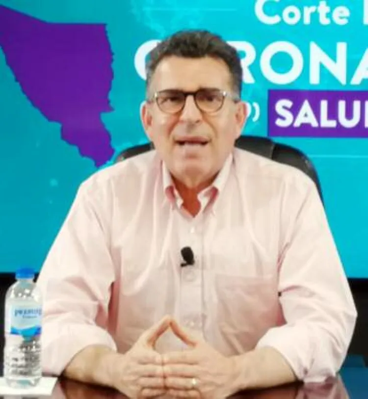 Acumula Sonora más de mil casos confirmados de Covid-19