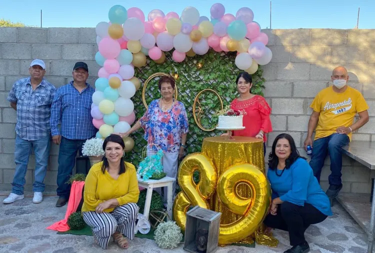 Celebran a Socorrito