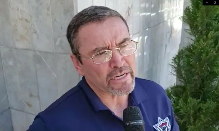 Llaman a conducir con precaución en periférico