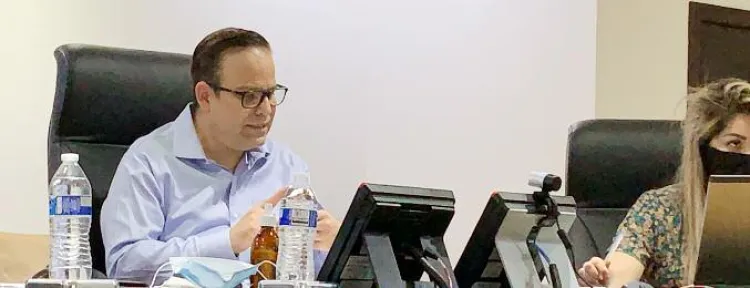 Diálogo virtual con empresarios