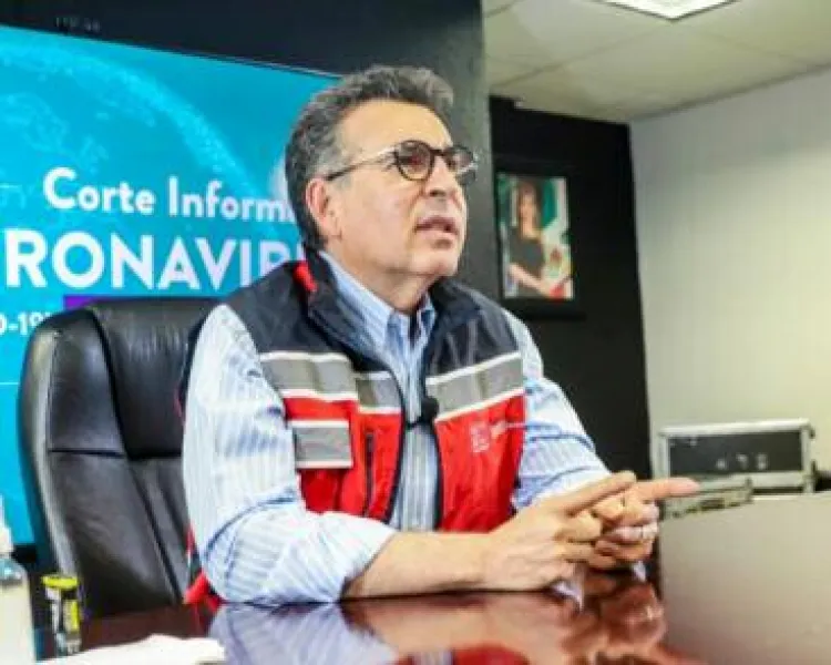 Sigue en aumento hospitalizaciones