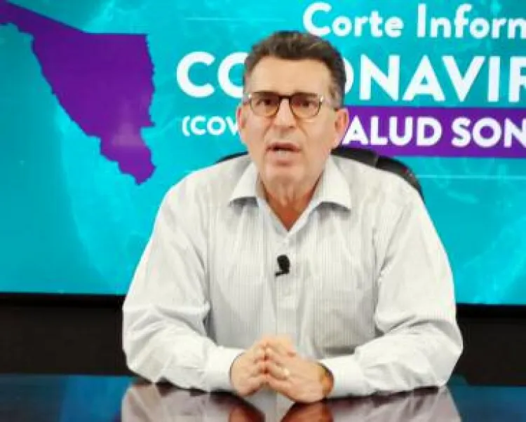 Registra Sonora 85 contagios nuevos