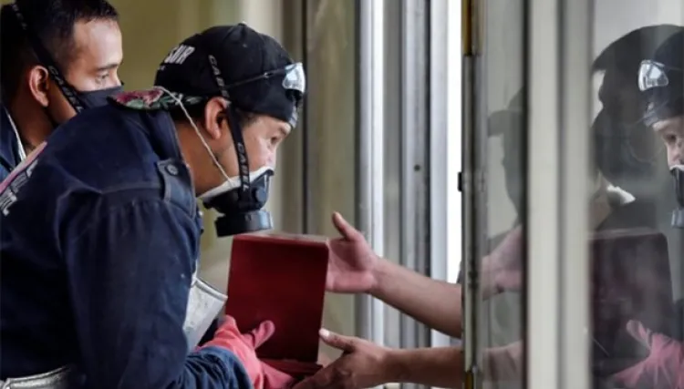 México entra al Top Ten del mundo por muertos de coronavirus