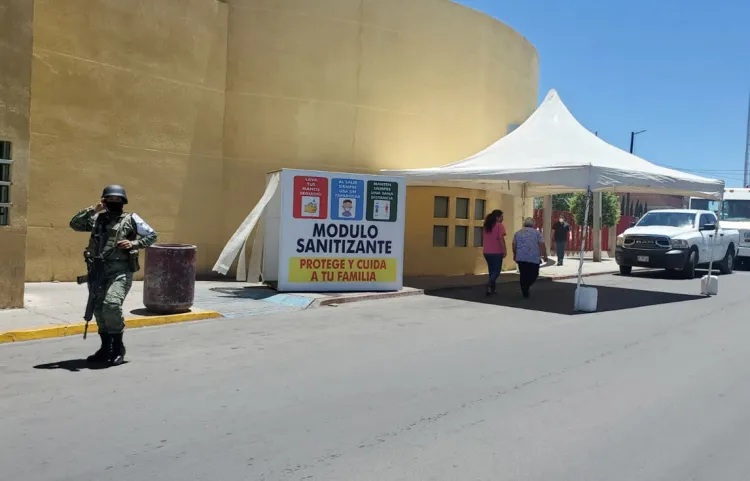 Cobra Covid-19 otra víctima