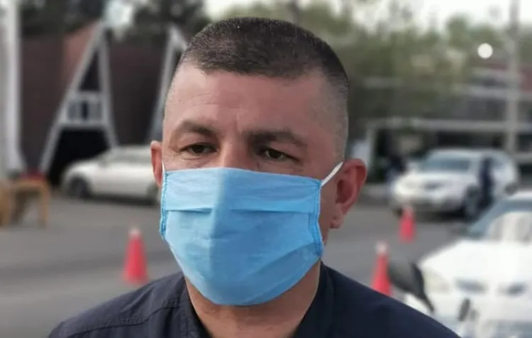 Continuarán filtros contra Coronavirus