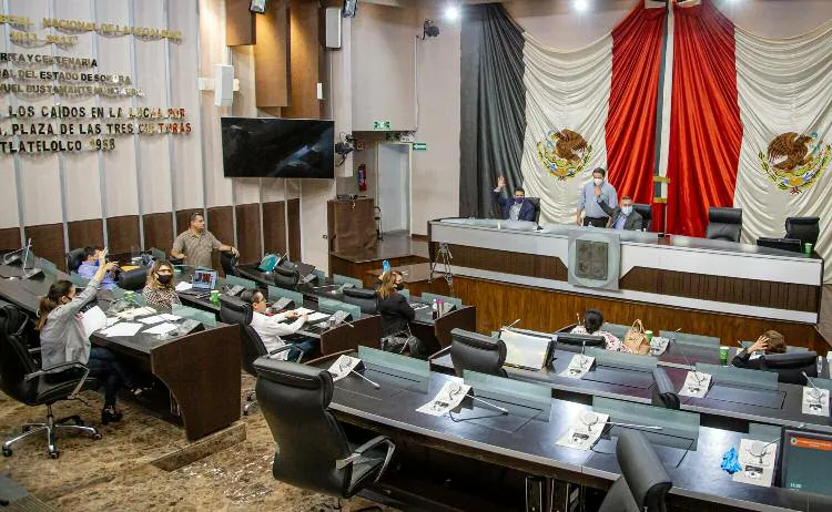 Aprueban Reforma a la Ley Electoral