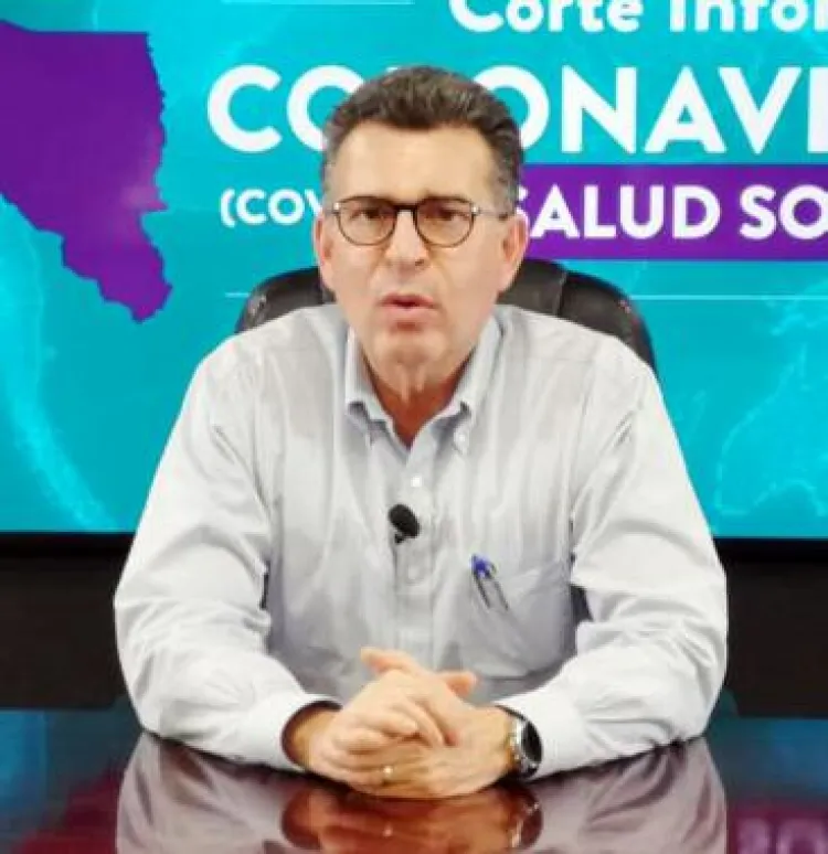Se disparan contagios de Covid-19 en Sonora