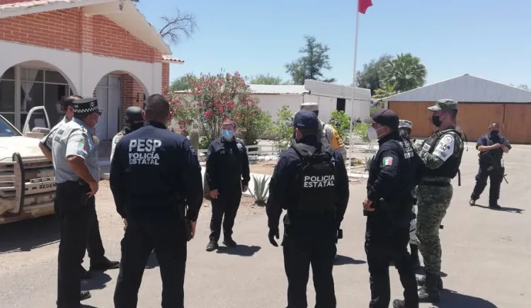 Buscan regresar tranquilidad a Magdalena