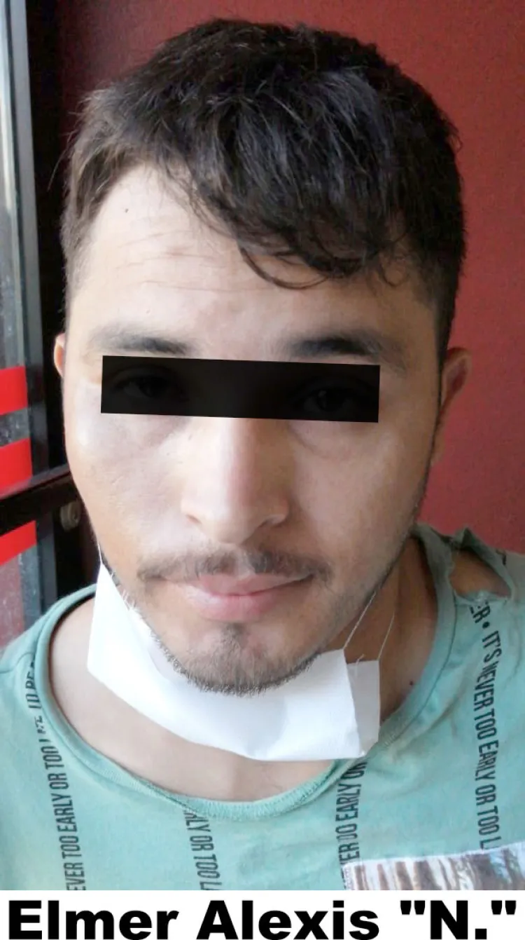 Tras las rejas por violación agravada