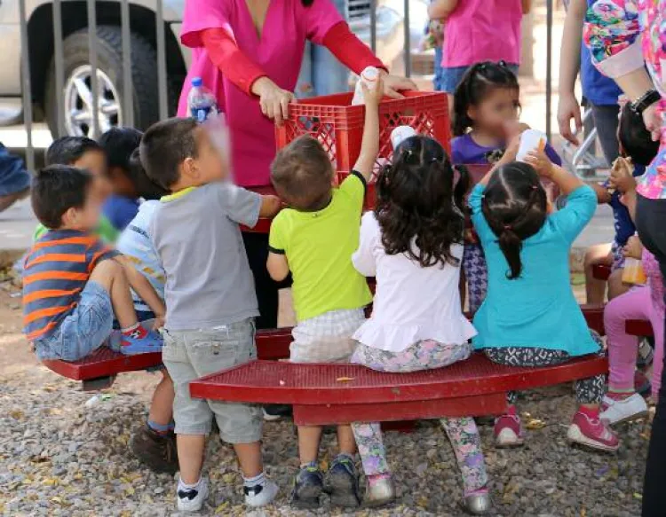 Continúa reintegración de Centros Asistenciales