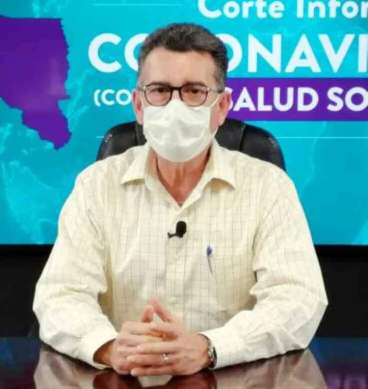 Siguen a la alza muertes por Covid-19