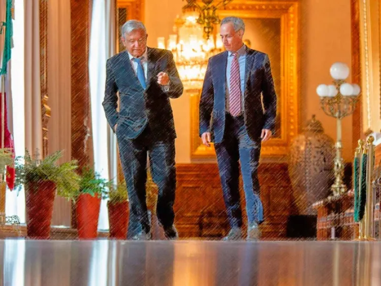 Ve López Obrador afán electoral en ataques a López-Gatell