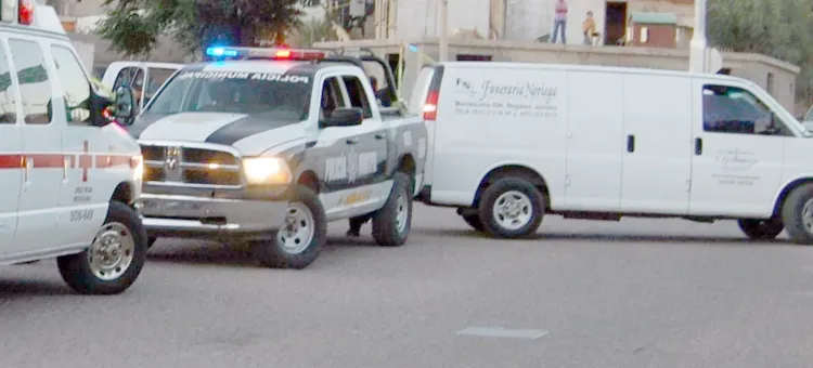 Asesinan a balazos a herrero