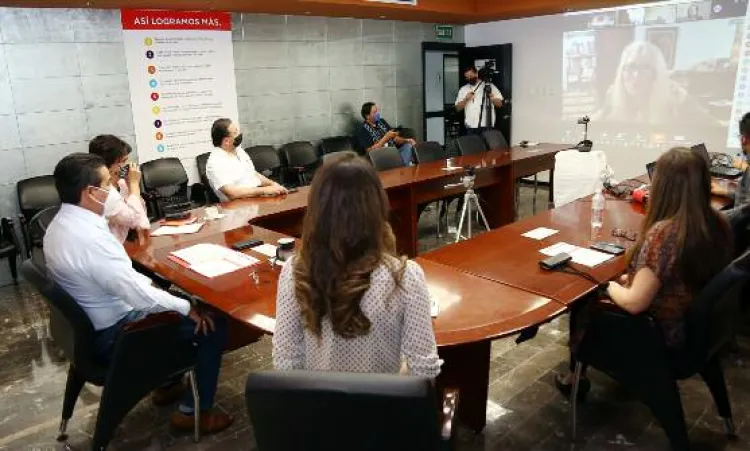 Culminan docentes sonorenses diplomado