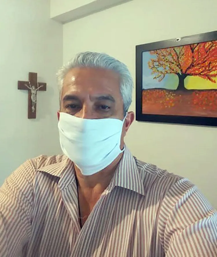 Analizan temas de salud en población