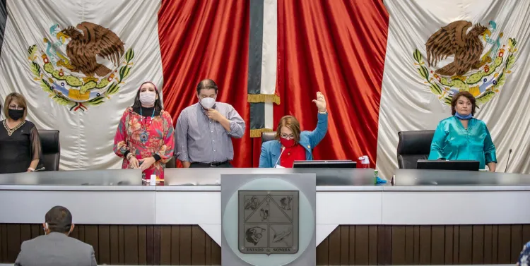 Trabaja Congreso por “Héroes de la salud”