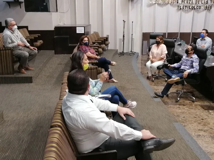 Insisten en promover juicio político contra Alcaldesa