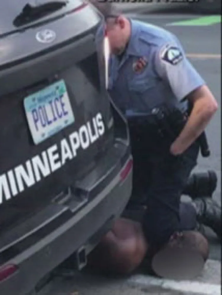 Piden cargos contra Oficial de Minneapolis