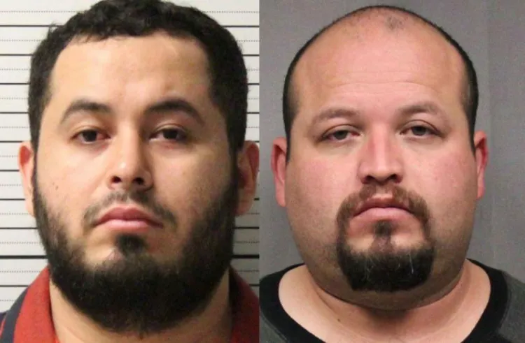 Recapturan a reos fugados