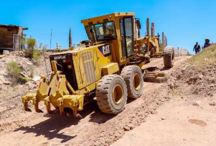 Ordena Alcalde raspado de calles