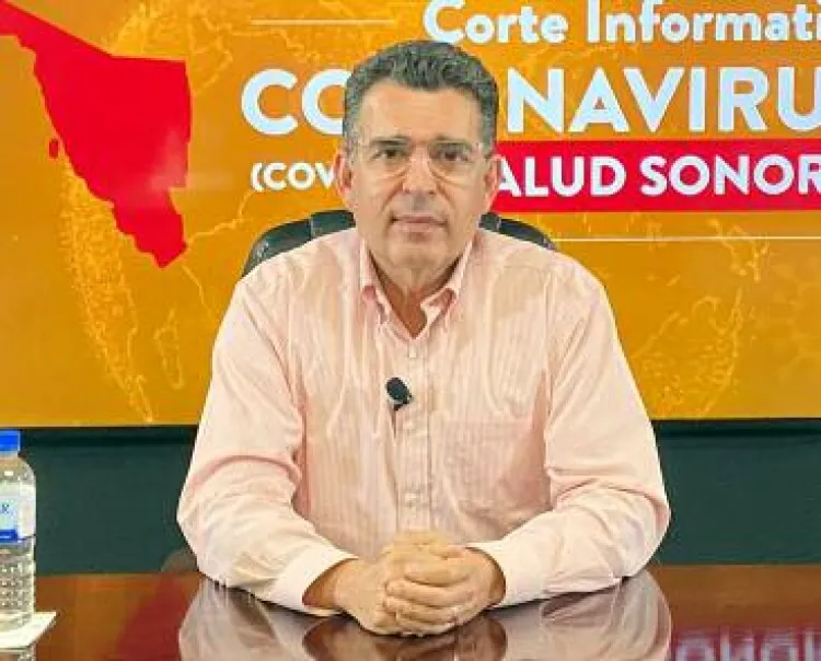 Rebasa Sonora los dos mil contagios por Covid-19