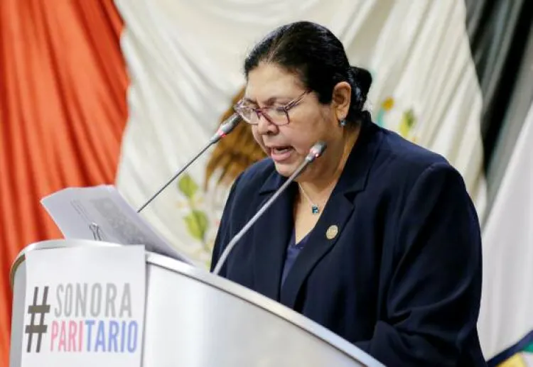 Morena impulsó procesos electorales paritarios y libres de violencia contra las mujeres