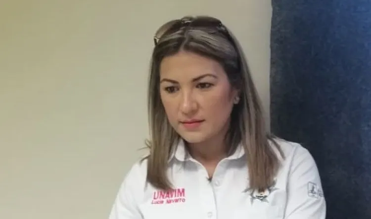 Refuerza Unavim capacitación