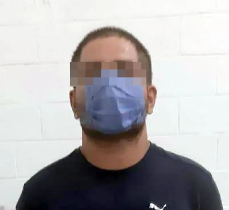 Detenidos con porciones de droga