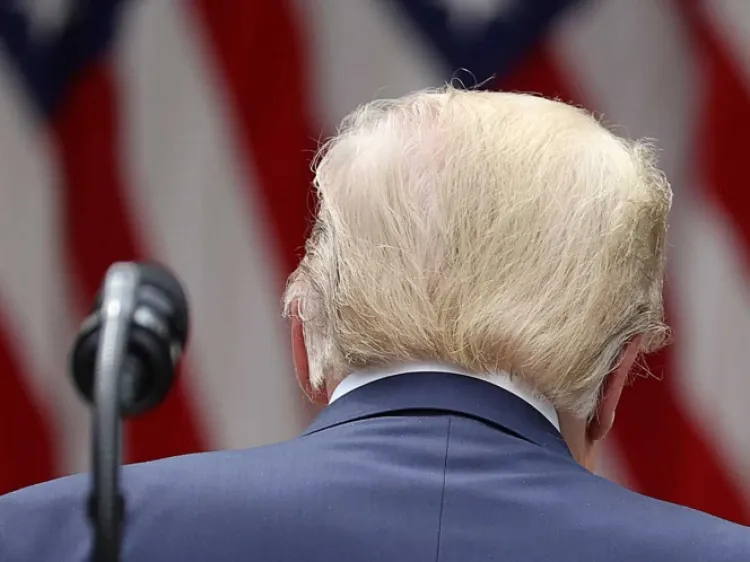 Urge UE a Trump a repensar sobre ruptura con la OMS