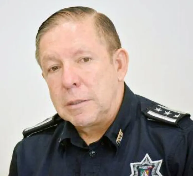 Renuncia Comisario General de la PESP