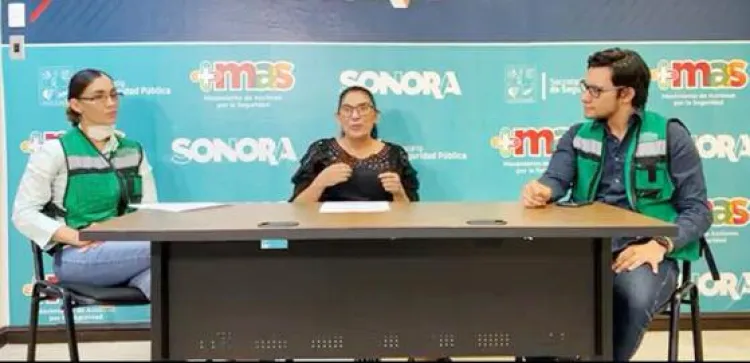 Imparte SSP taller virtual "Seguridad en el Hogar"