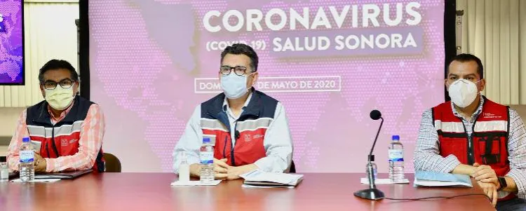 Presenta Secretaría de Salud Tabla de Riesgos Coronavirus