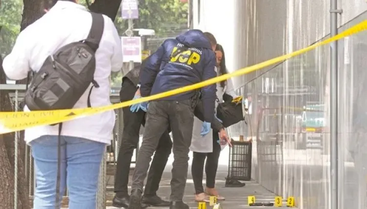 Detienen a viuda de exfuncionario de Hacienda de EPN asesinado en Morelos