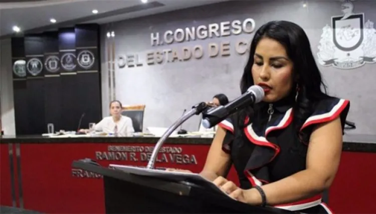 ‘Diputada local de Morena en Colima fue asesinada’, confirma AMLO