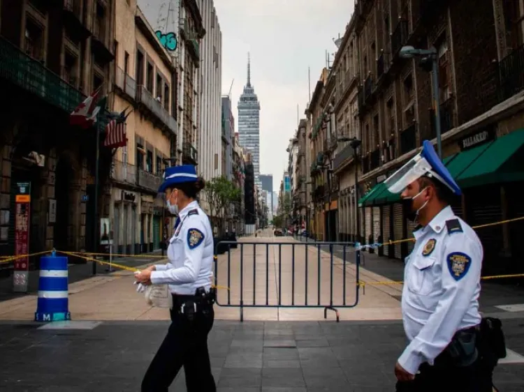 Semáforo Covid-19 se hará público hasta lograr consenso con estados: Segob